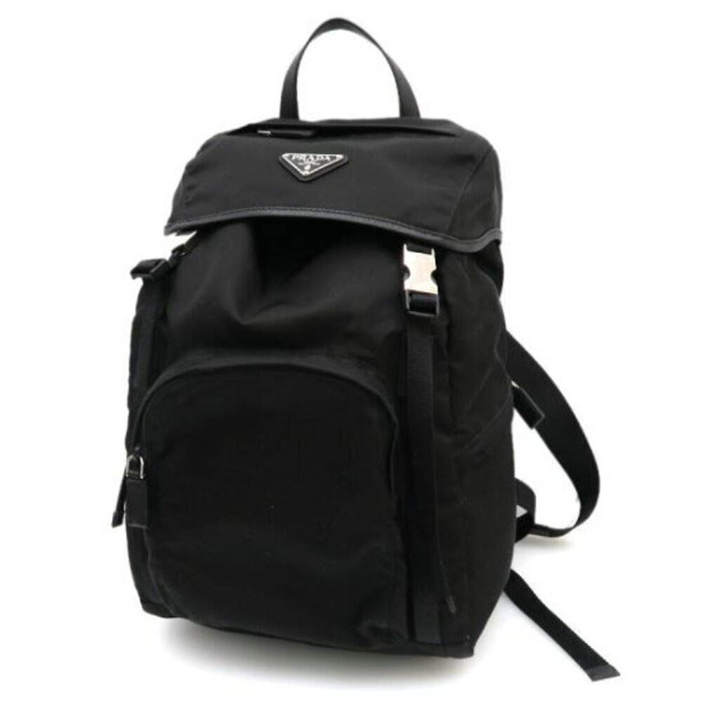 Prada Nylon Backpack